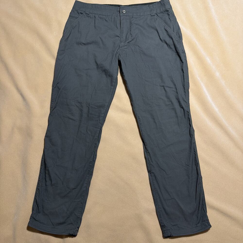 Kuhl Resistor Lite Chino 34 x 30 Pants Men Hiking Outdoor Stretch Trouser